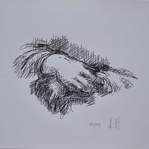 Les Mains de la Joconde